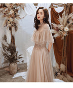 High-End Elegant Tail Dress Can Be Worn Daily For WEomen