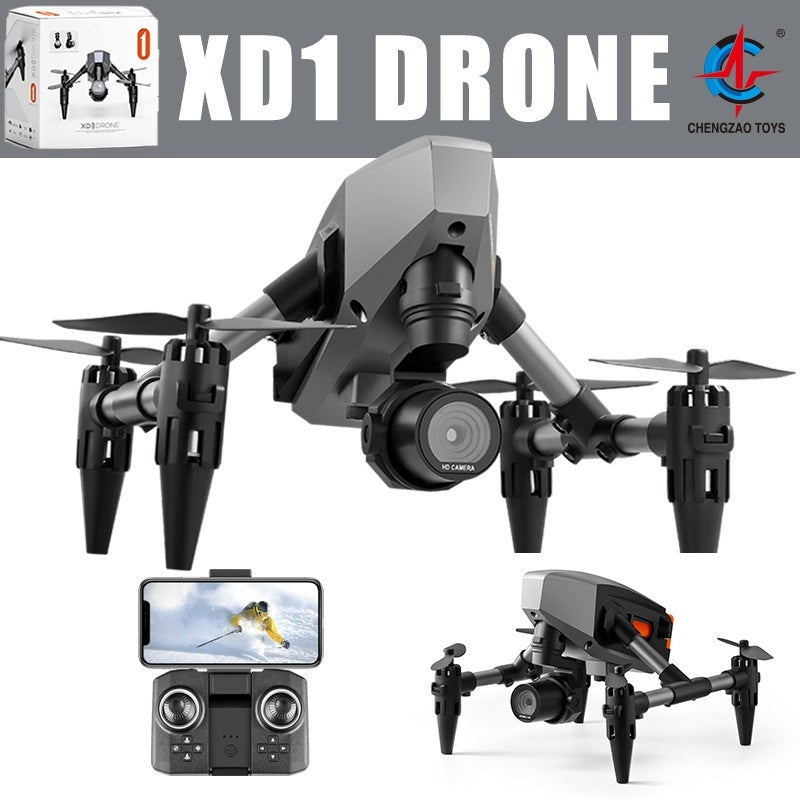 HD Drone For Aerial Photography Mini Quadcopter