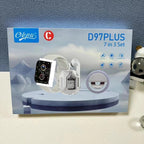 Smart Watch Men's Multi-functional Women's Sports Heart Rate Measurement Long Endurance Cross-border