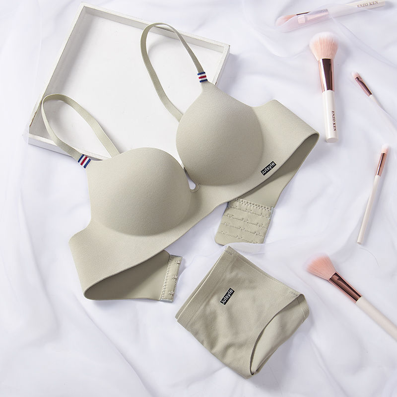 Seamless Bra Panties Only Bra Option FREE SHIPPING