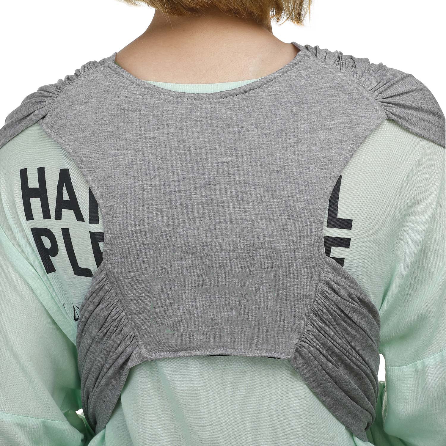 Shoulder Portable X Backpack Coaxing Baby Artifact