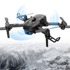 UAV Aerial Photography Mini 4K HD Three-sided Obstacle Avoidance