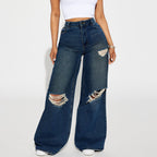 Women's Wide-leg Jeans